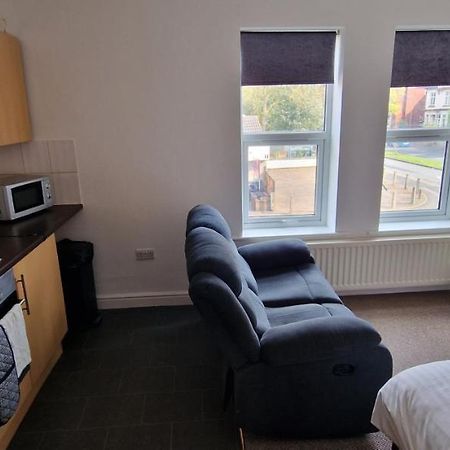 Self Check In Apartment Doncaster Kültér fotó