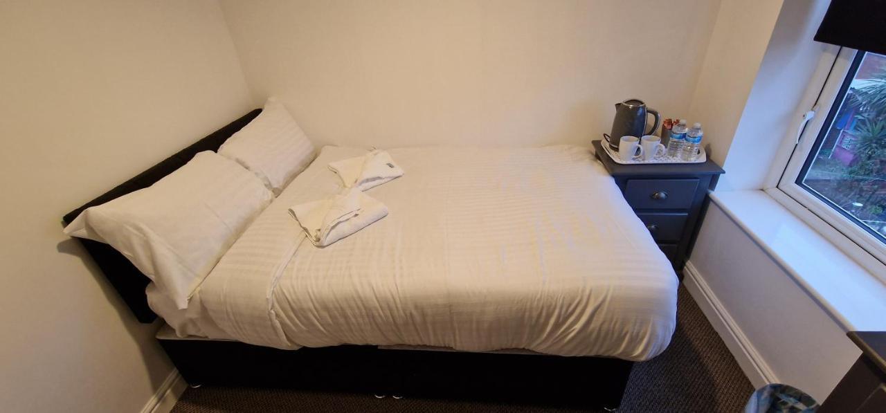 Self Check In Apartment Doncaster Kültér fotó