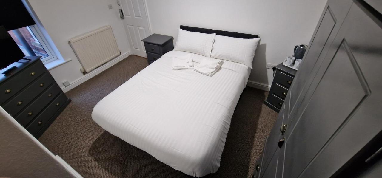 Self Check In Apartment Doncaster Kültér fotó