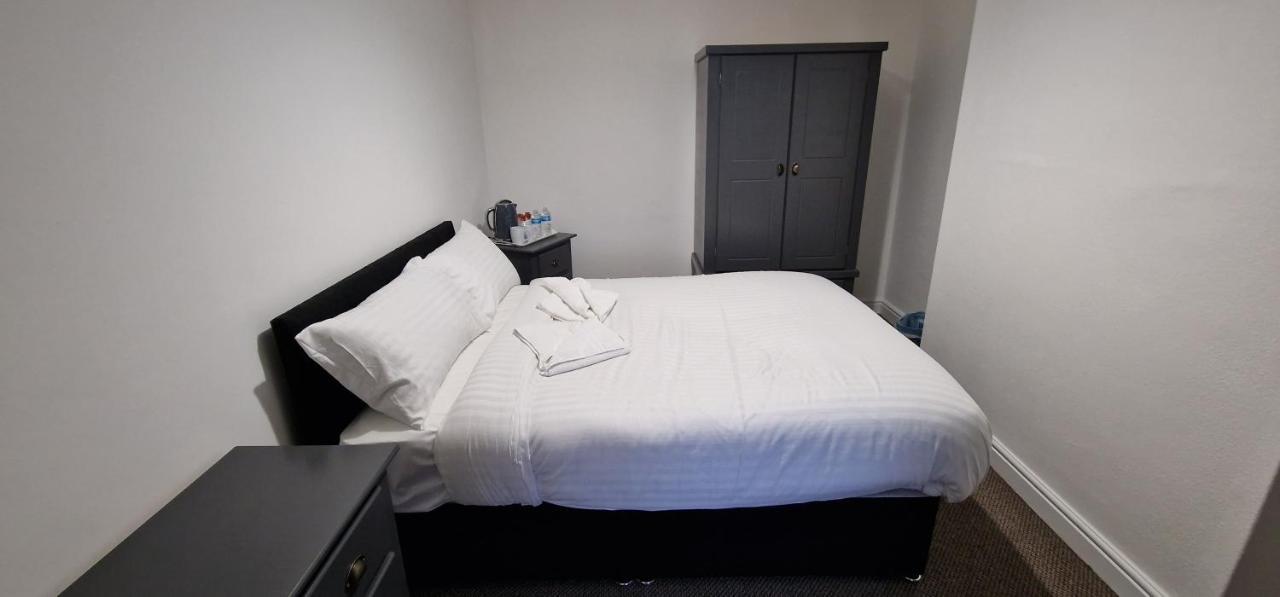 Self Check In Apartment Doncaster Kültér fotó