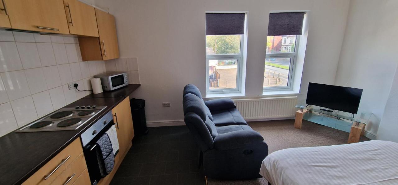 Self Check In Apartment Doncaster Kültér fotó