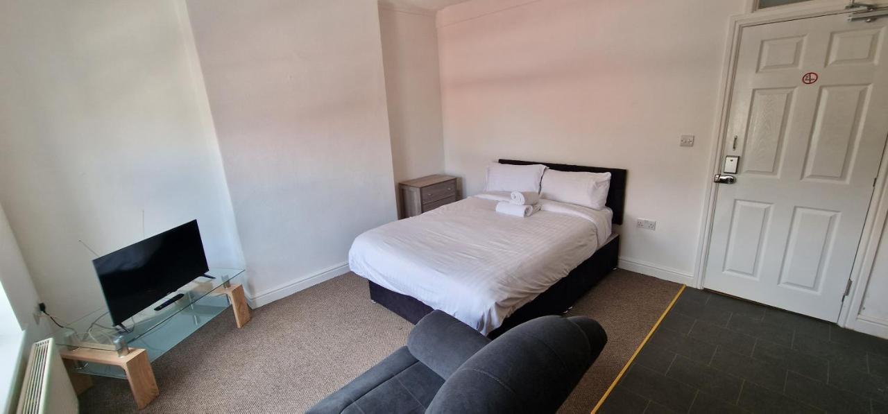 Self Check In Apartment Doncaster Kültér fotó