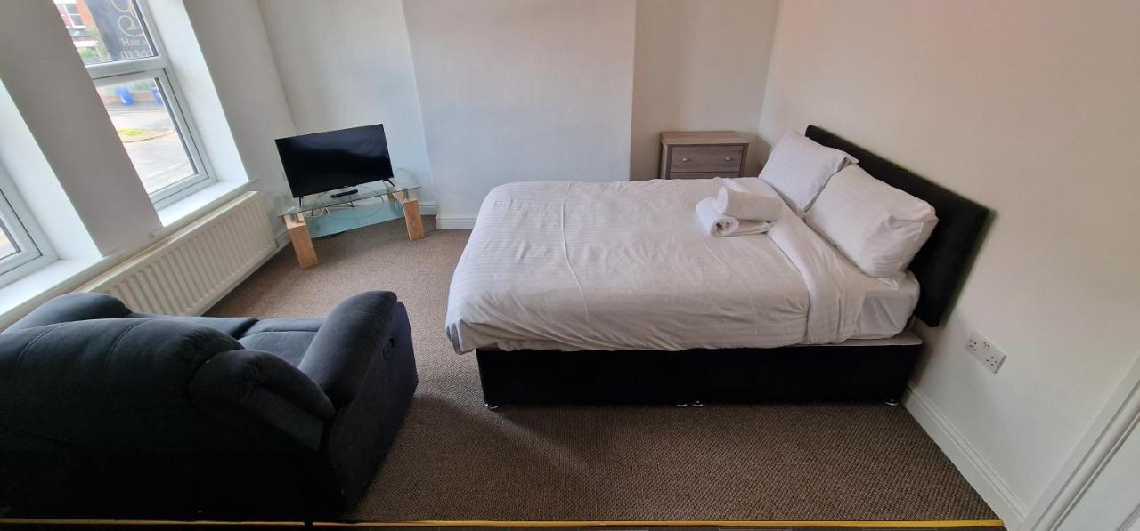 Self Check In Apartment Doncaster Kültér fotó