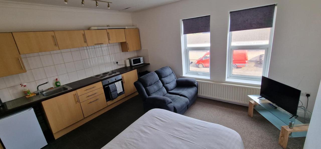 Self Check In Apartment Doncaster Kültér fotó